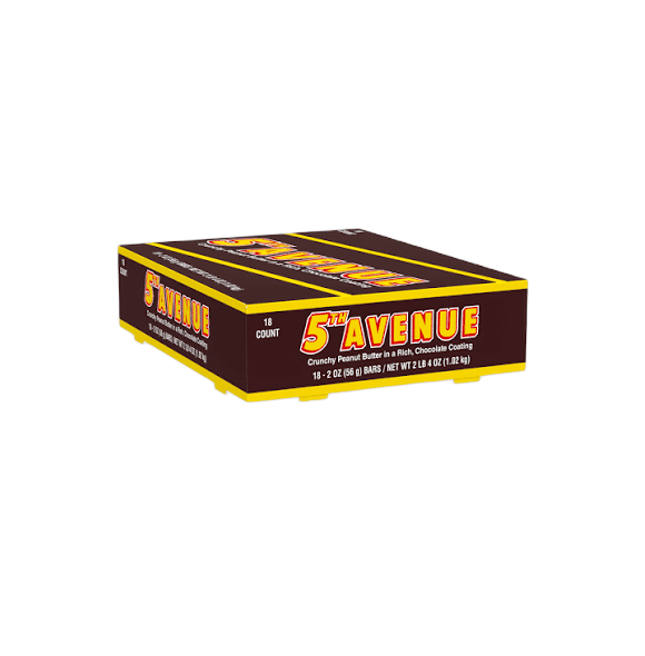FIFTH AVENUE 18 CT 2 OZ