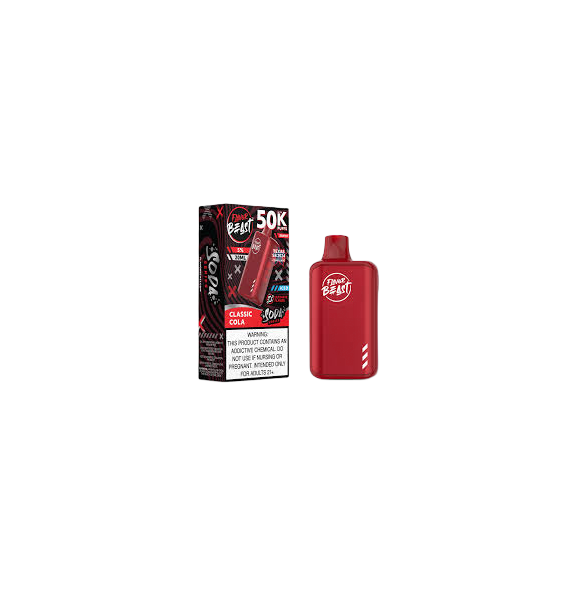 FLAVOR BEAST CLASSIC COLA ICE 25K
