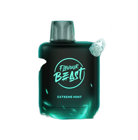 FLAVOR BEAST EXTREM MINT ICED 25K