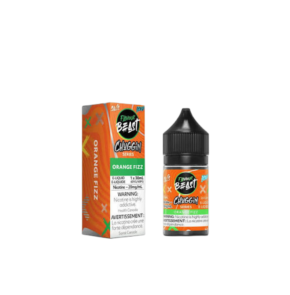 FLAVOR BEAST ORANGE SODA ICE 25K