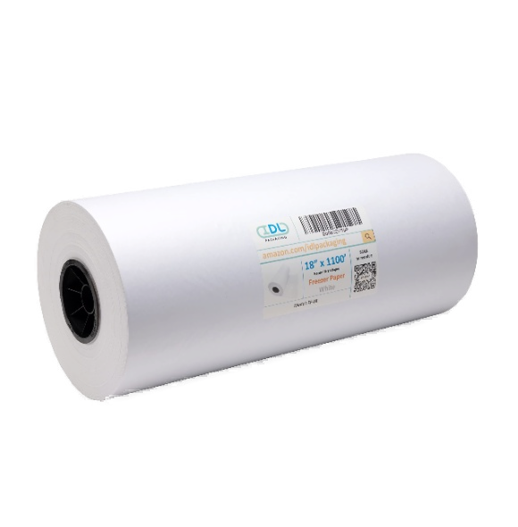 FREEZER WRAP 18X1100/1 ROLL PAPER