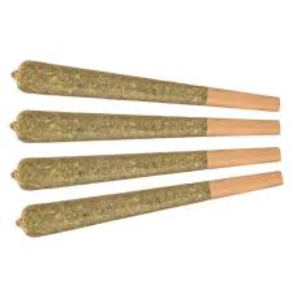 FUEGO PREROLL THC 1.5GM/15CT