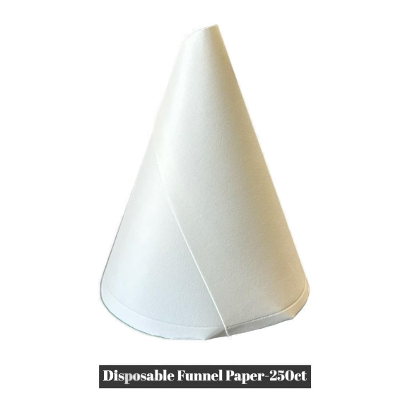 FUNNEL PAPER 250 CT