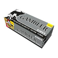 GAMBL TUBCT SILVER CIG TB LG 12CT