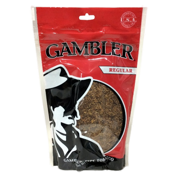 GAMBLER CIG TOB MENT 6 OZ BG 36CT