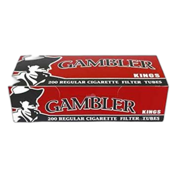 GAMBLER REG PAPER 49¢ JAR DSP 160CT