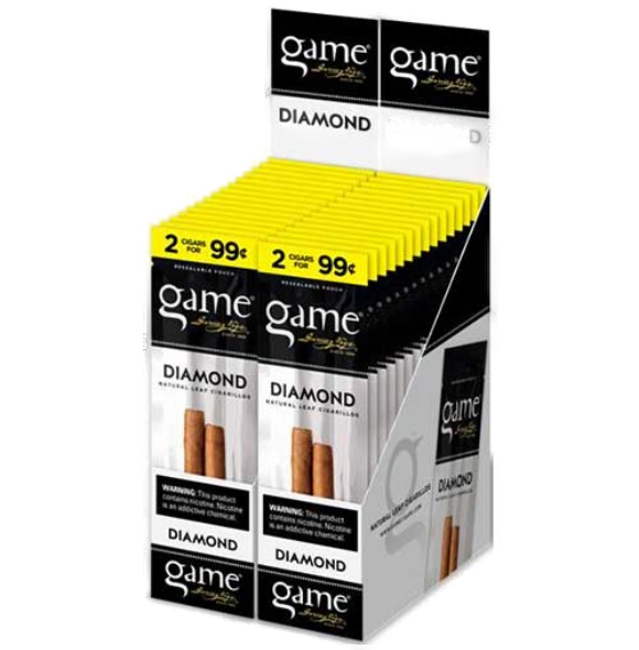 GAME CGRILO DIAMOND SAV ON 2 30CT