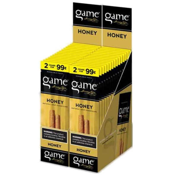 GAME CGRILO HONEY SAV ON 2 30CT