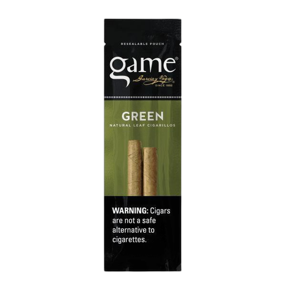 GAME LEAF CGR 8/5/$3.79 NATURAL