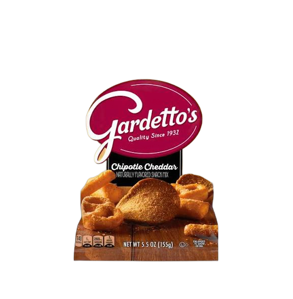 GARDETTOS CHIPOTLE CHEDDAR 5.5Z 7CT