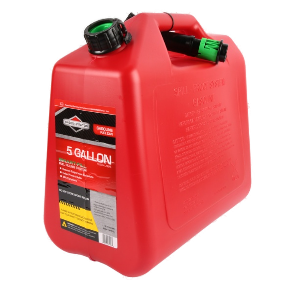 GAS SMART FILL CAN 3/5 GALLONS