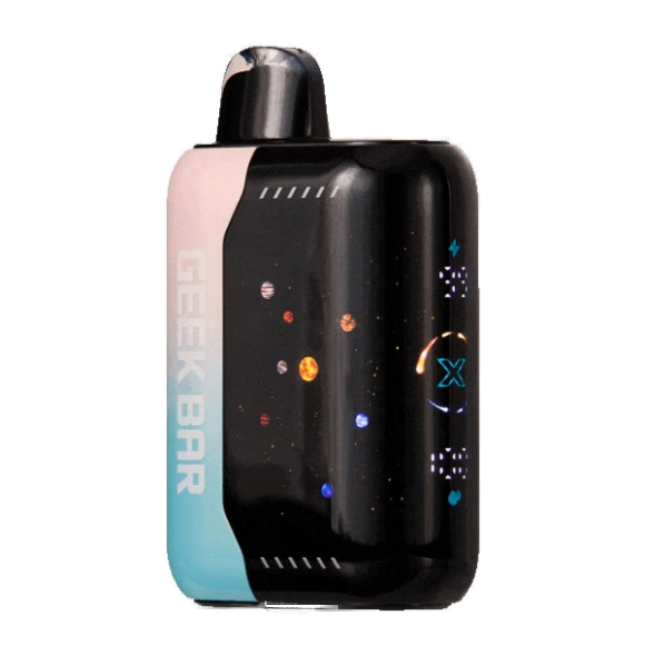 GEEK BAR METEOR PINK&BLUE 5/25K