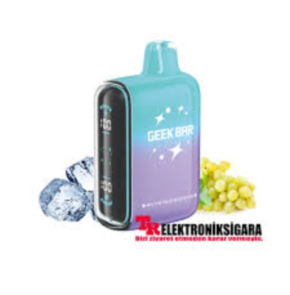 GEEK BAR P FR WHITE GRAPE 5/15K 5%