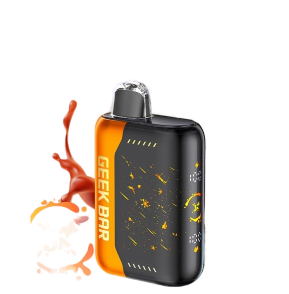 GEEK BAR PULS PEACH JAM 5/25K
