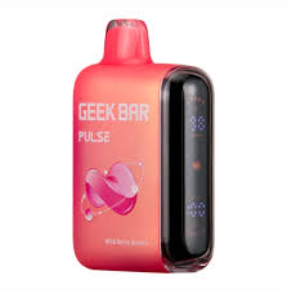 GEEK BAR WILD BERRY SAVERS 5/15K 5%