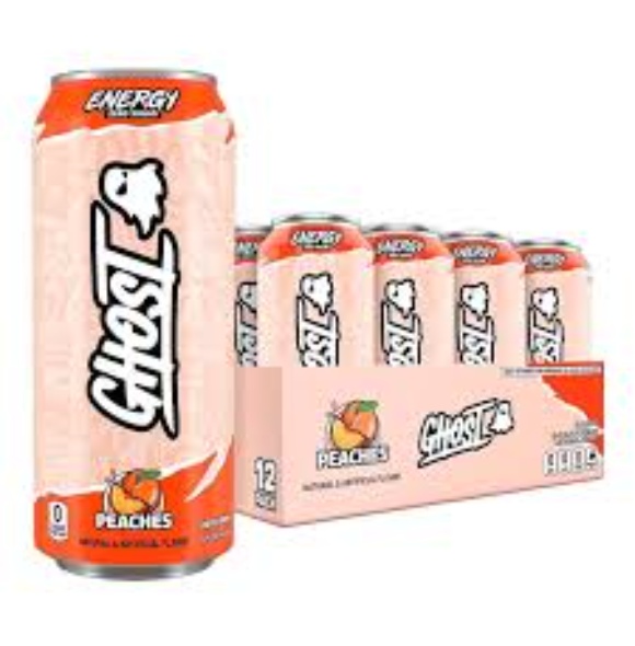 GHOST PEACH 12/16 OZ