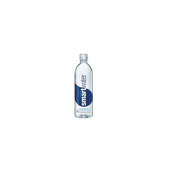 GLACEAU SMART WATER 20 OZ 24CT