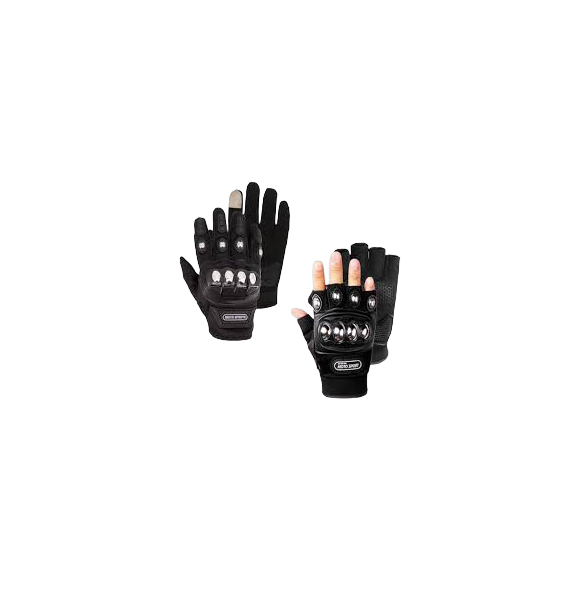 GLOVES MOTTO SPORTS FINGERLESS