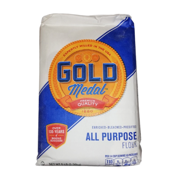 GOLD MEDAL A/P FLOUR 2# - 988550