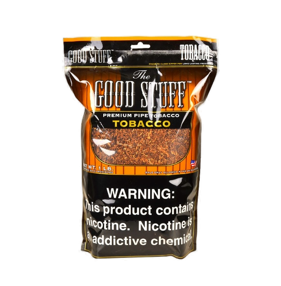 GOOD STUFF FF PIPE TOB 16 OZ 24CT