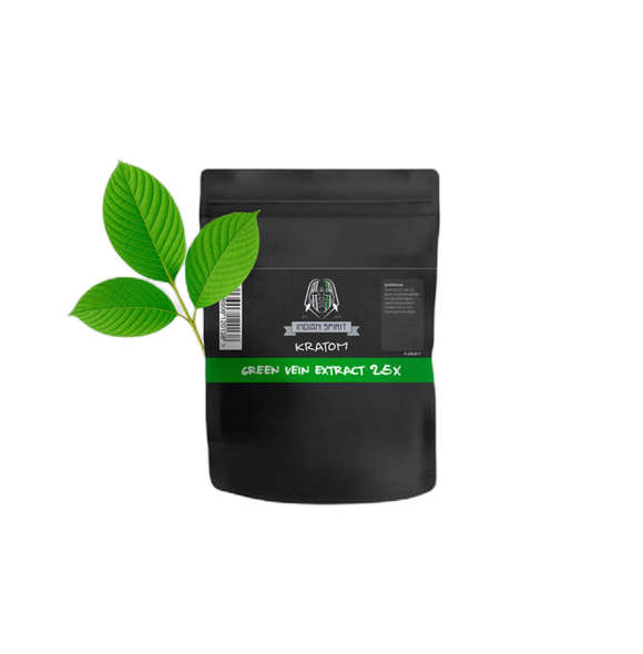 GREEN VEIN EXTRA STREN JAR 60 GRAM