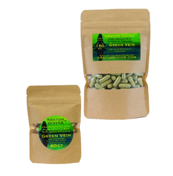 GREEN VEIN EXTRA STREN POUCHES 35CT