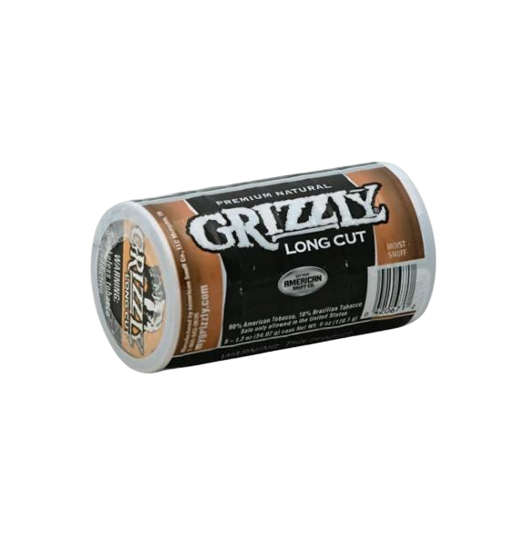 GRIZZLY  LC NATURAL 18/5CT