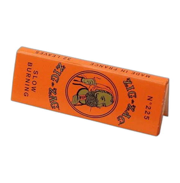 G/T 1.25 PAPER ORNG 2/1.29 100 JAR