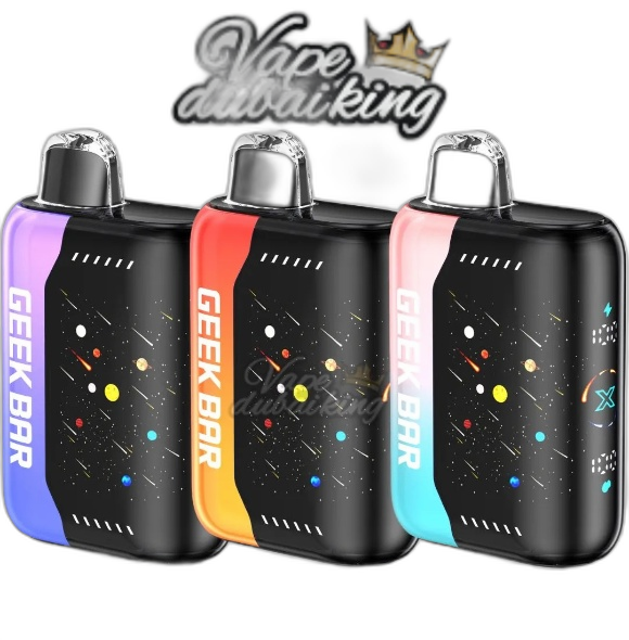 GEEK BAR MATE POD  5/60K 5% thumbnail 1