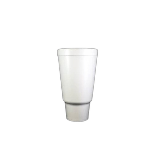 CUP FOAM COKE 32 OZ  400CT