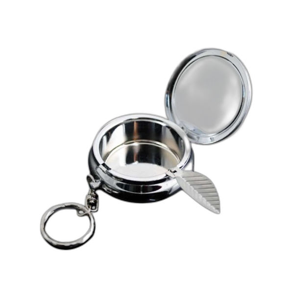PORTABLE ASHTRAY 12CT