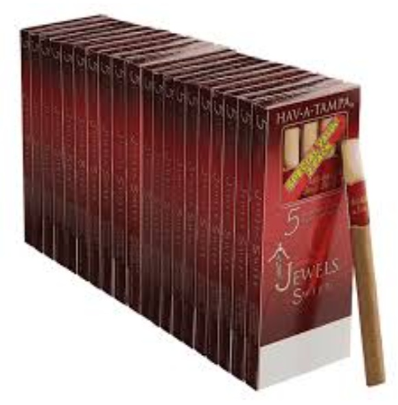HAVATAMPA JEWEL WD TP 2FOR 10/10PK