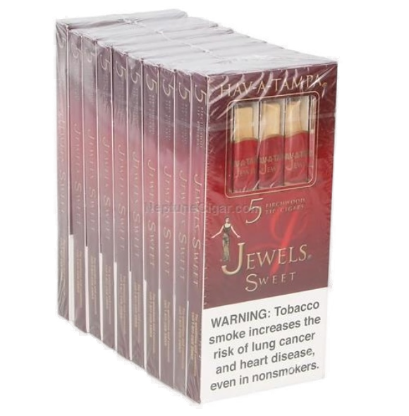 HAVATAMPA JEWELS BOX 50 *