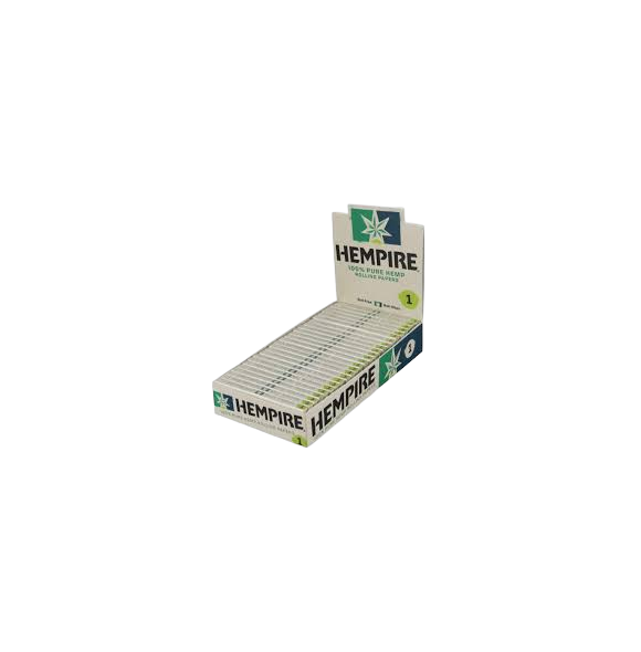 HEMPIRE ROLLING PAPER 1.0 24/24BKS