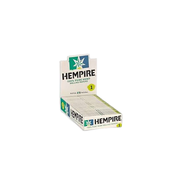 HEMPIRE ROLLNG PAPR 1.1/2 24/24BKS