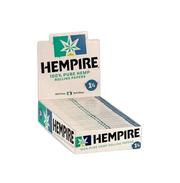 HEMPIRE ROLLNG PAPR 1.1/4 24/24BKS