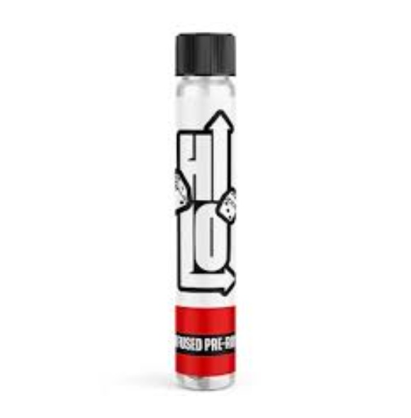 HI ON EXOTIC PREROLL SUND FUNDY 25C