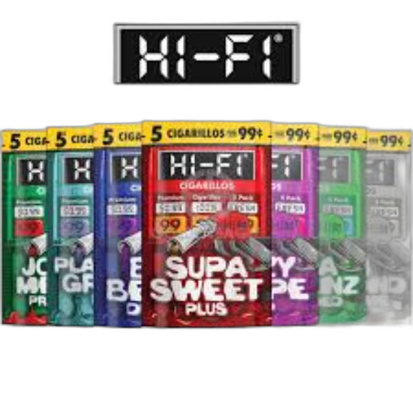 HIFI CIGAR JOOZE MELON PRP 15/5/99C