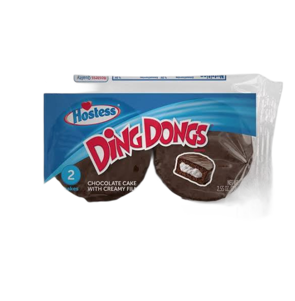 HOSTESS DING DONG 6/2CT