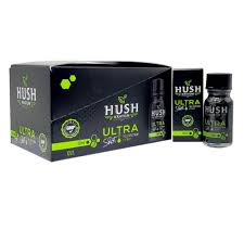 HUSH KRATOM SHOT ULTRA 12/10ML