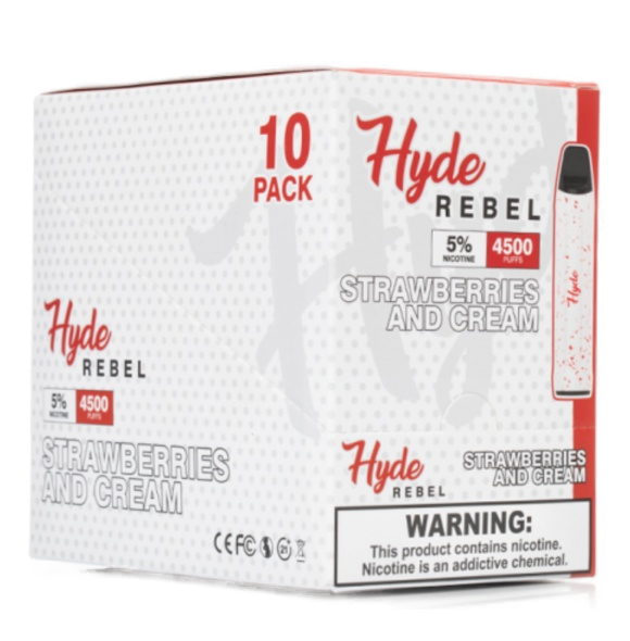 HYDE REBEL LUSH ICE 4500 PF
