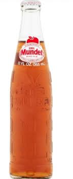 JARRITOS SIDRAL APPLE 24/12.5 OZ GL