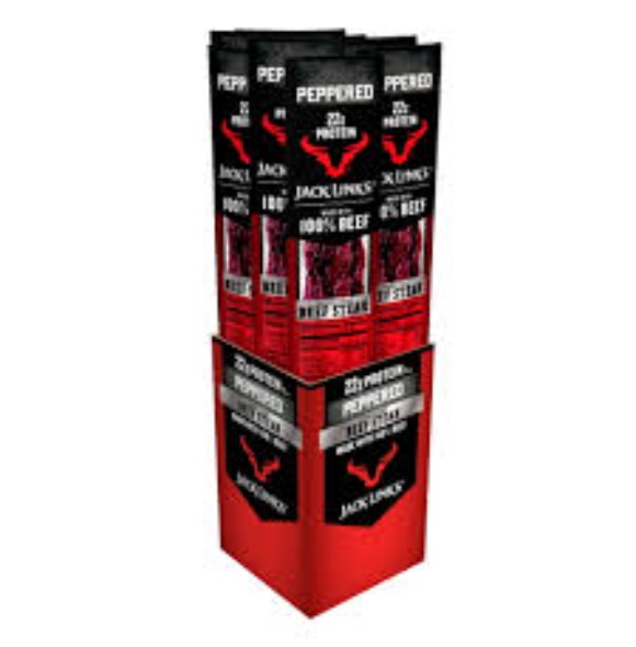 J/L BLK PEPPR BFSTEK JMBO 12CT 2OZ