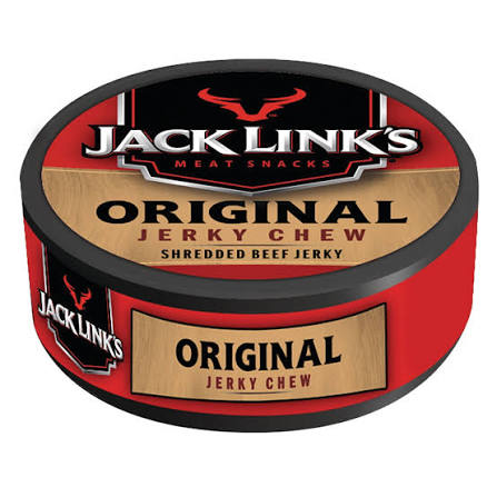 J/L REG BEEF JERKY CHEW SLEVS