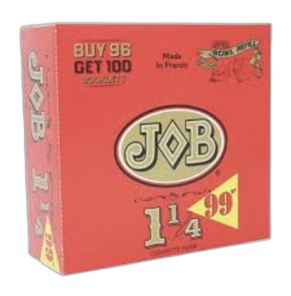 JOB FRENCH ORANGE PP 99¢ 100CT BOX