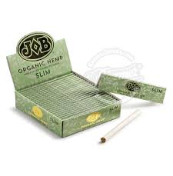 JOB-ORGANIC HEMP 1-1/4 BOX/24 *