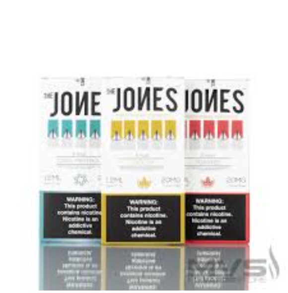 JONES MINTY FRESH POD 4.5% 10/5PK