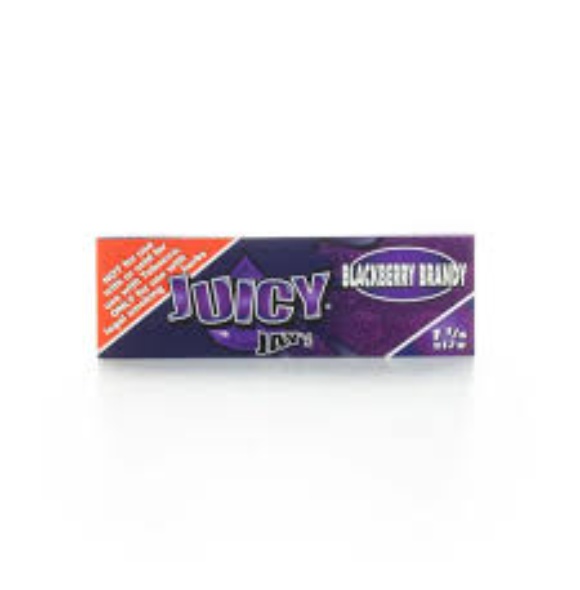 JUICY J BLACKBERRY 1 1/4 BOX/24