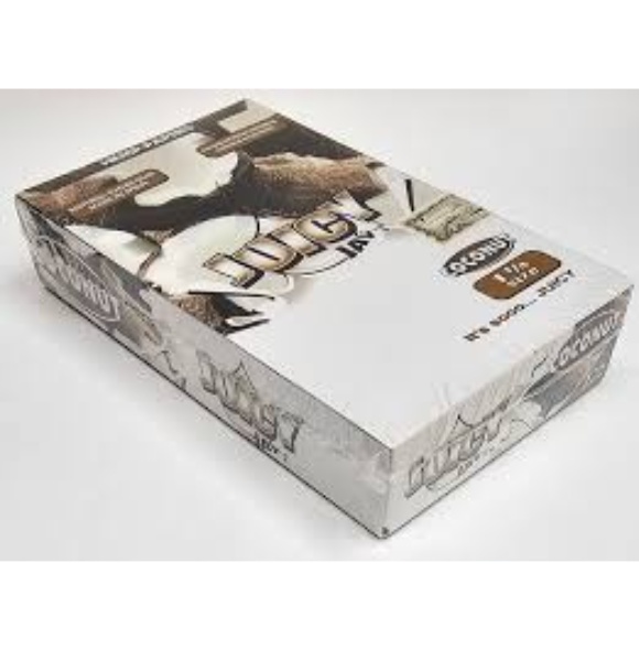 JUICY J COCONUT 1 1/4 BOX/24