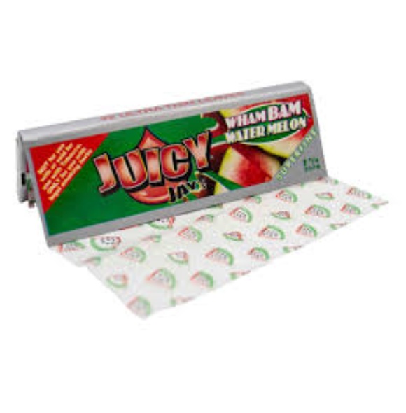 JUICY J WATERMELON 1 1/4 BOX/24